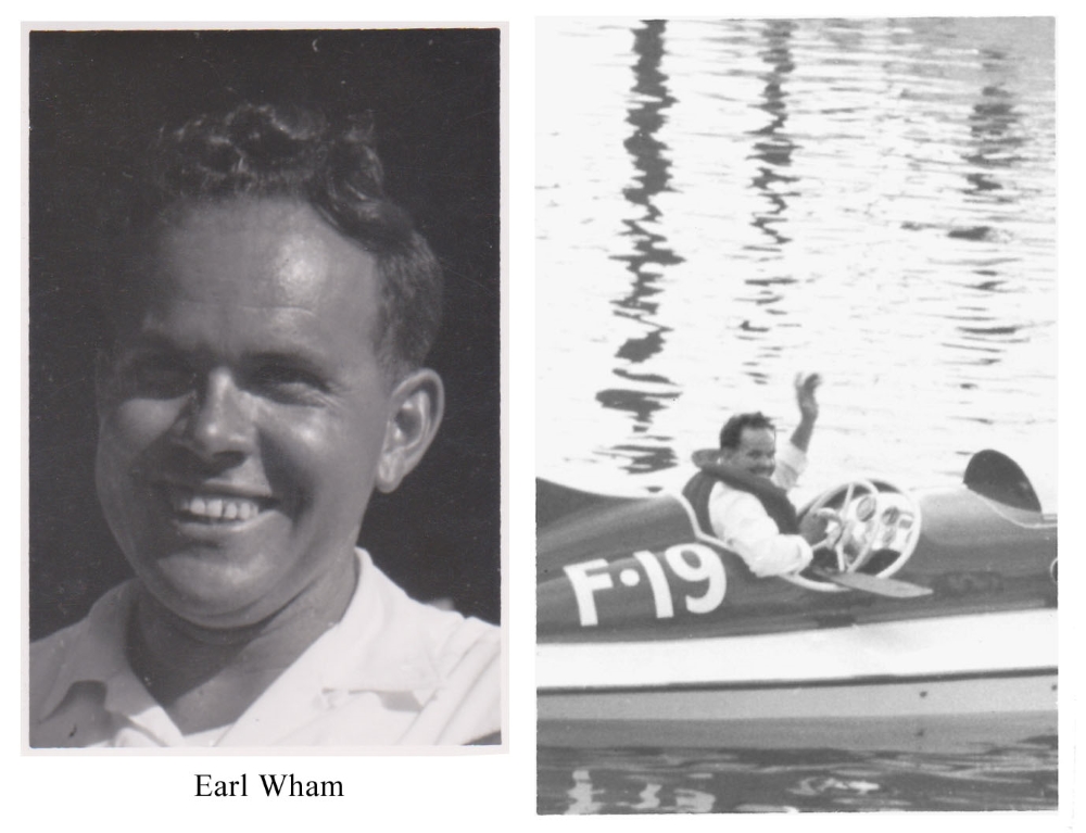 Earl Wham