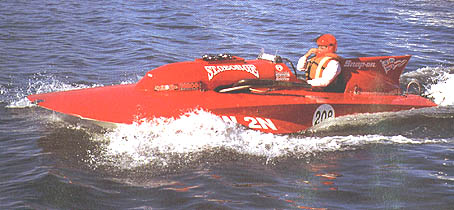 australian powerboat racing past and present